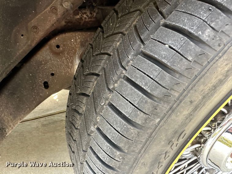 image for item JD9795 1970 Cadillac DeVille  convertible