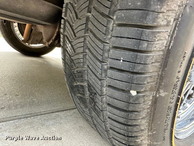 image for item JD9795 1970 Cadillac DeVille  convertible