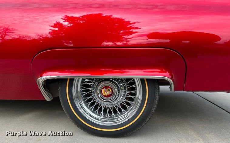 image for item JD9795 1970 Cadillac DeVille  convertible