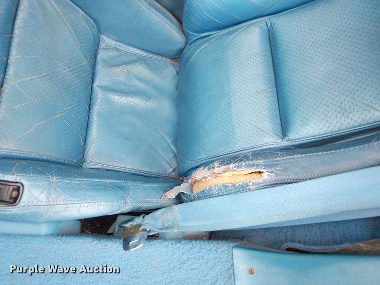 image for item JK9036 1988 Chevrolet Corvette  convertible