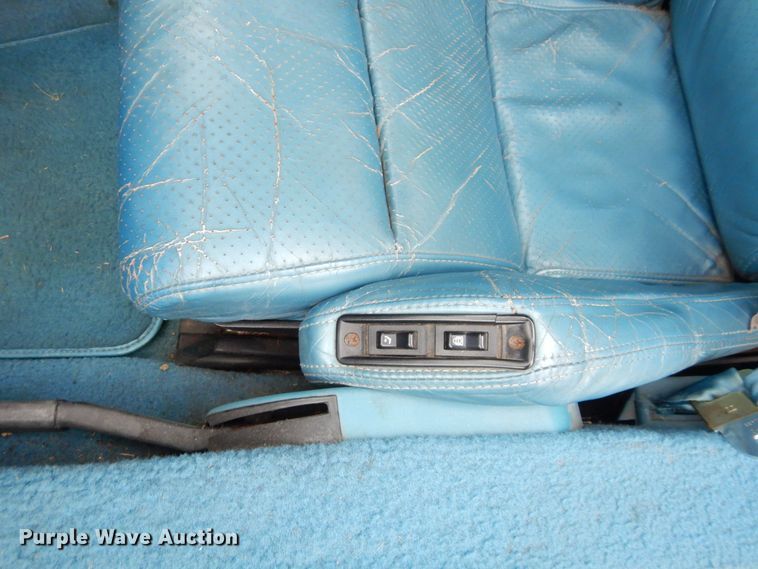 image for item JK9036 1988 Chevrolet Corvette  convertible