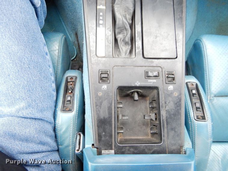 image for item JK9036 1988 Chevrolet Corvette  convertible