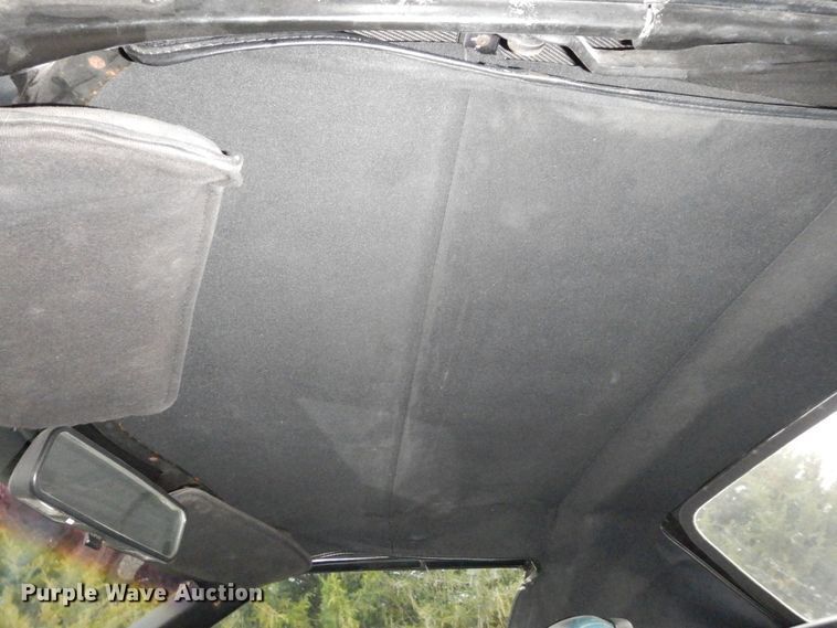 image for item JK9036 1988 Chevrolet Corvette  convertible