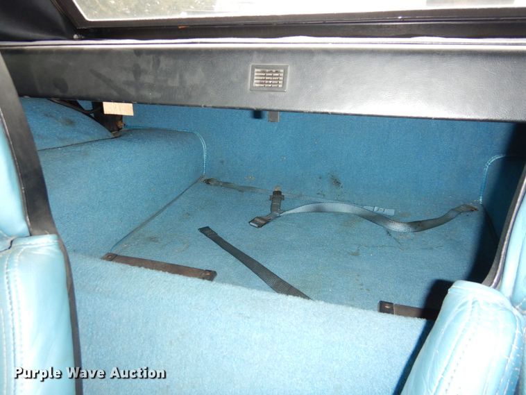 image for item JK9036 1988 Chevrolet Corvette  convertible