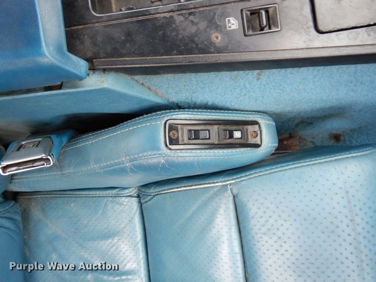 image for item JK9036 1988 Chevrolet Corvette  convertible