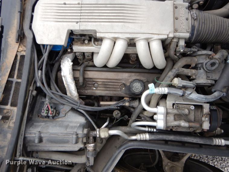 image for item JK9036 1988 Chevrolet Corvette  convertible