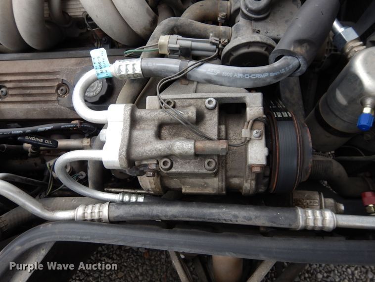 image for item JK9036 1988 Chevrolet Corvette  convertible