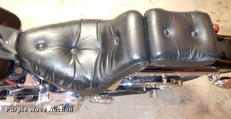 image for item JK9037 1997 Harley Davidson FXSTC Softail  motorcycle