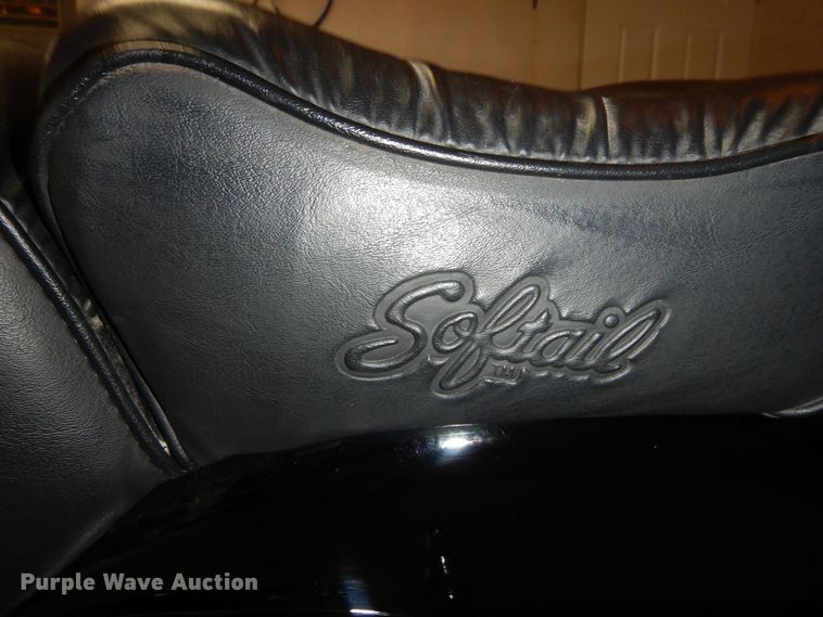 image for item JK9037 1997 Harley Davidson FXSTC Softail  motorcycle