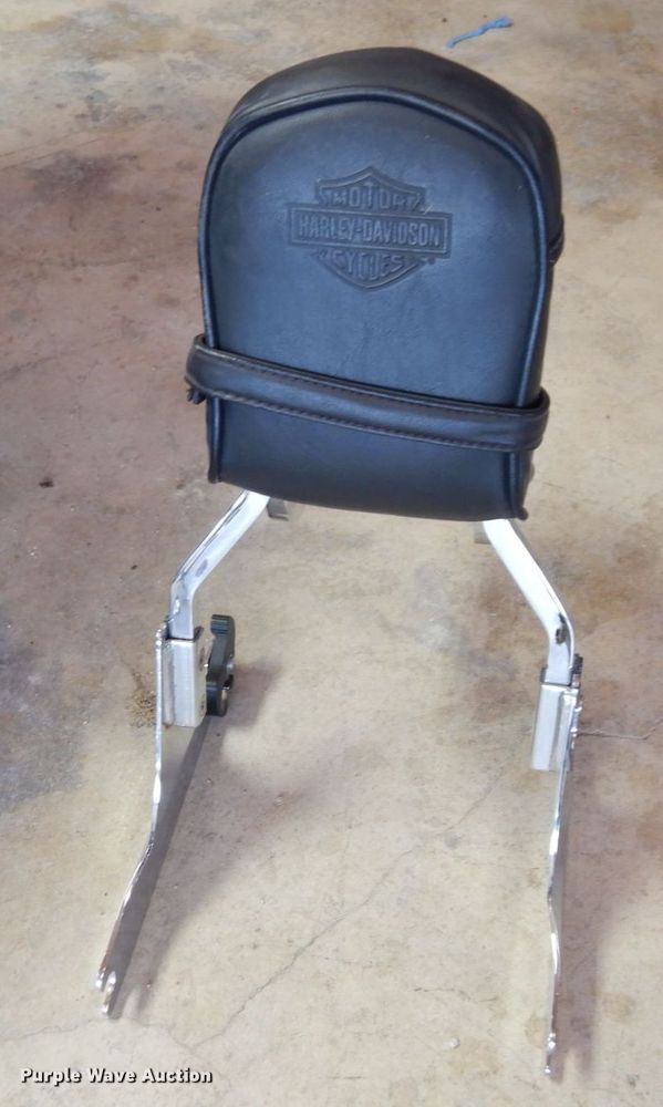 image for item JK9037 1997 Harley Davidson FXSTC Softail  motorcycle