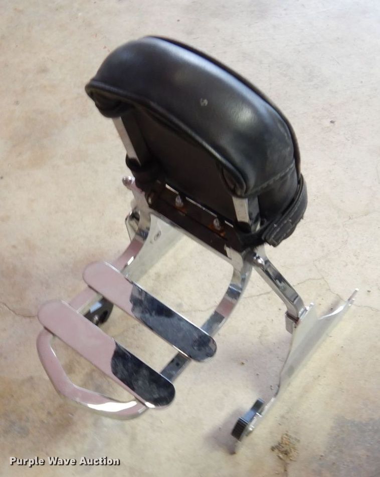 image for item JK9037 1997 Harley Davidson FXSTC Softail  motorcycle