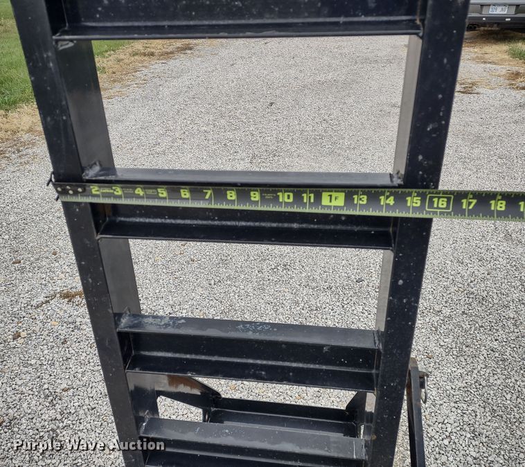 image for item JK9049 2018 PJ CC202  utility trailer