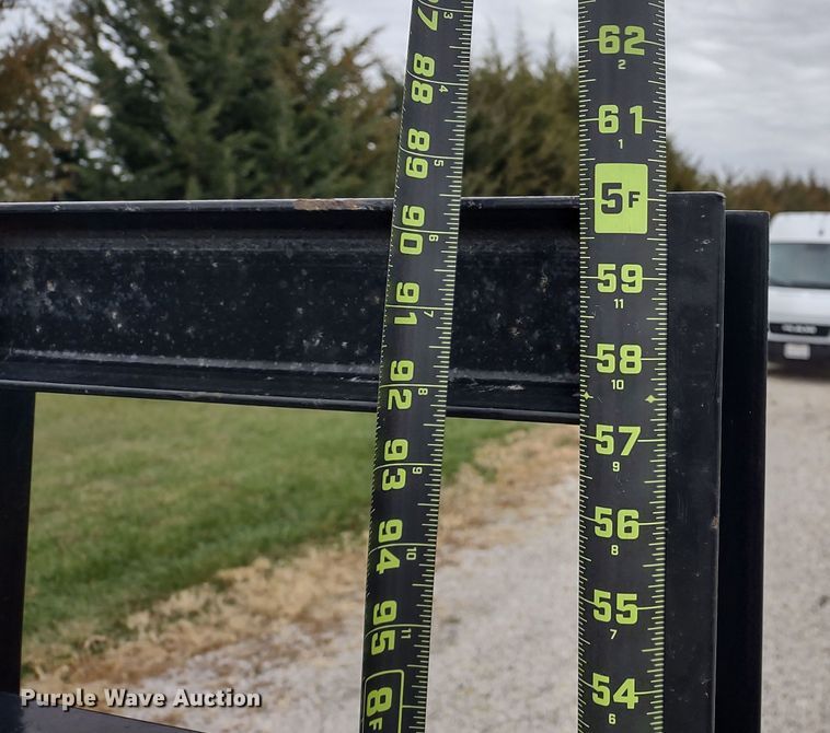 image for item JK9049 2018 PJ CC202  utility trailer