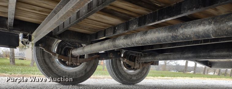 image for item JK9049 2018 PJ CC202  utility trailer