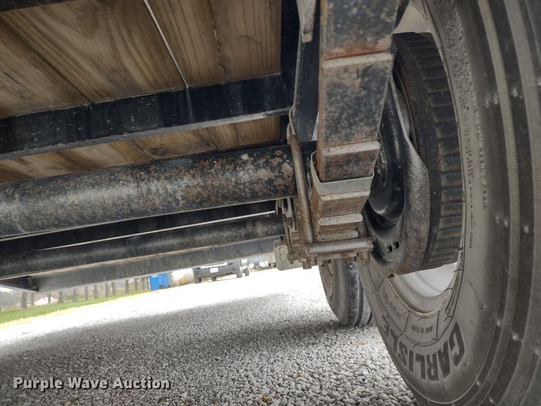 image for item JK9049 2018 PJ CC202  utility trailer