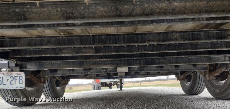 image for item JK9049 2018 PJ CC202  utility trailer