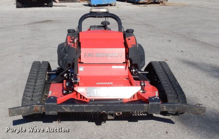 image for item JK9065 RC Mowers TK-52XP  ZTR lawn mower