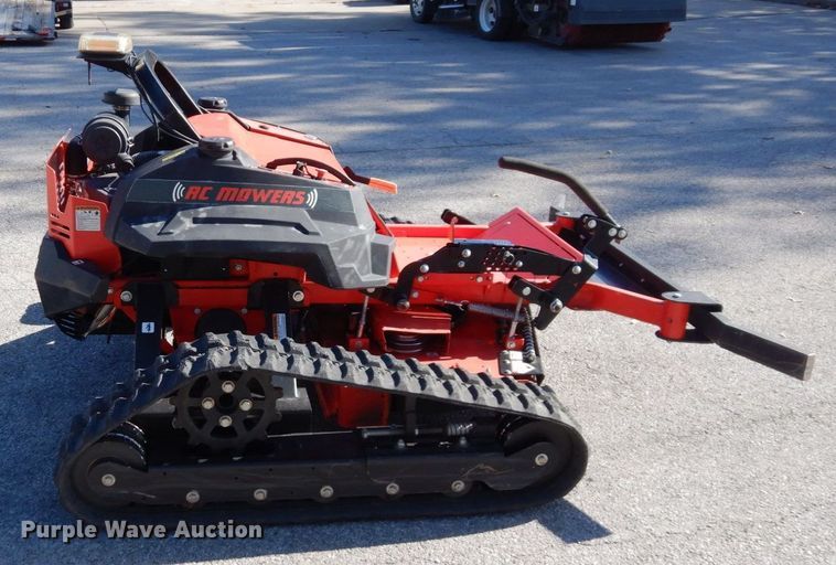 image for item JK9065 RC Mowers TK-52XP  ZTR lawn mower