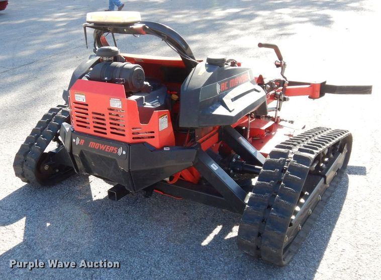 image for item JK9065 RC Mowers TK-52XP  ZTR lawn mower