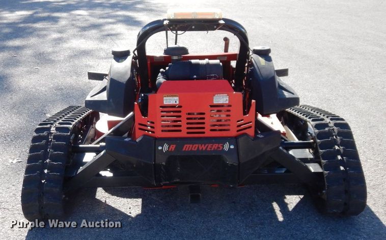 image for item JK9065 RC Mowers TK-52XP  ZTR lawn mower