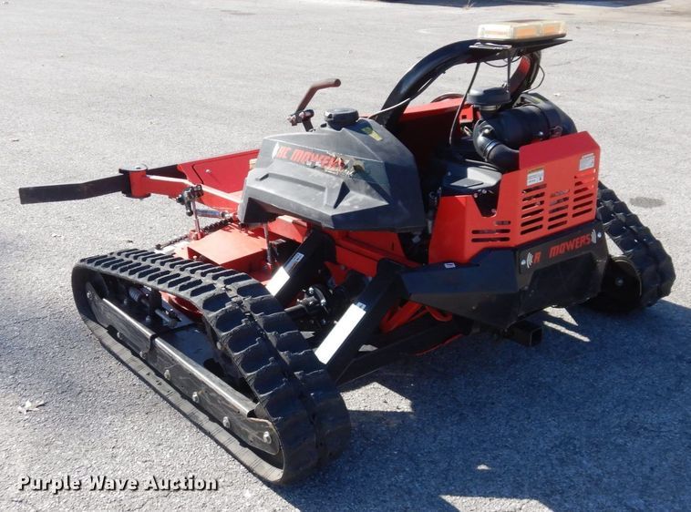 image for item JK9065 RC Mowers TK-52XP  ZTR lawn mower