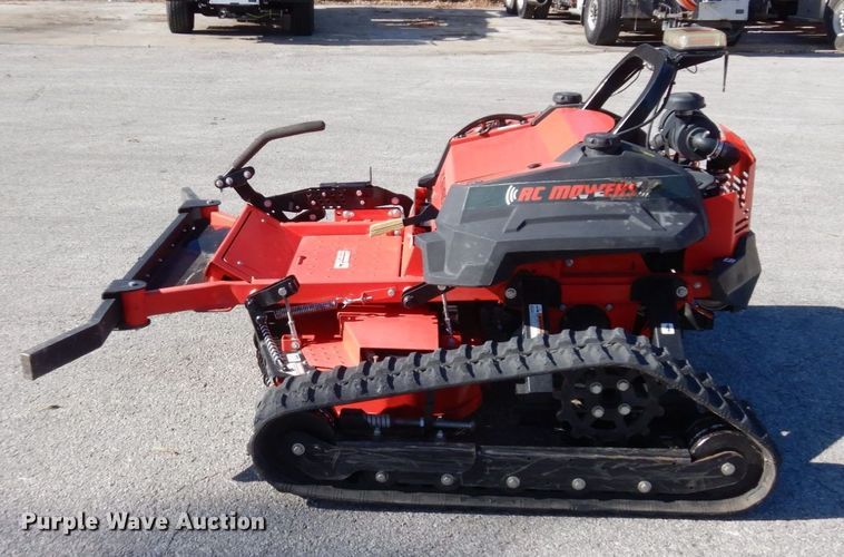 image for item JK9065 RC Mowers TK-52XP  ZTR lawn mower