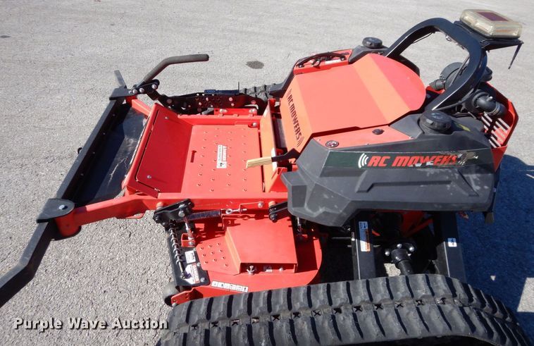 image for item JK9065 RC Mowers TK-52XP  ZTR lawn mower