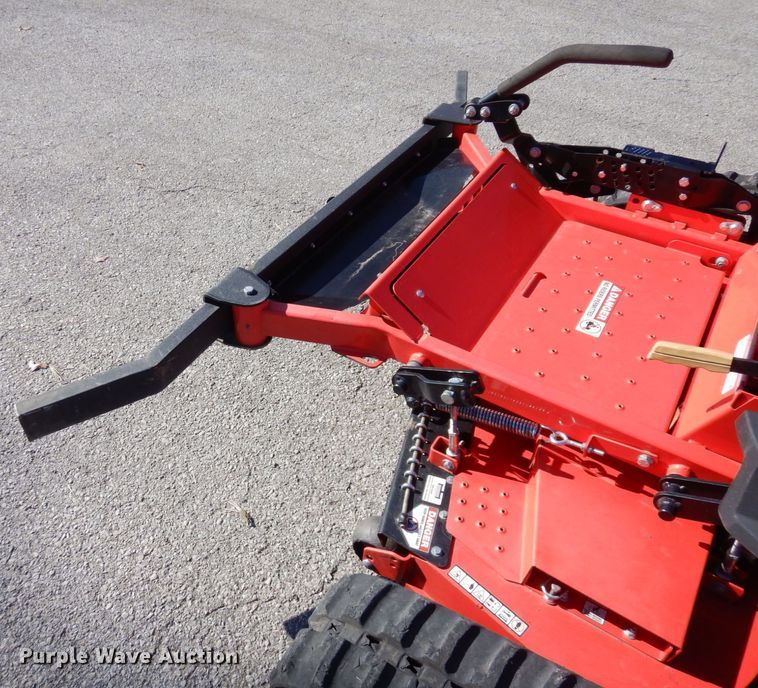 image for item JK9065 RC Mowers TK-52XP  ZTR lawn mower