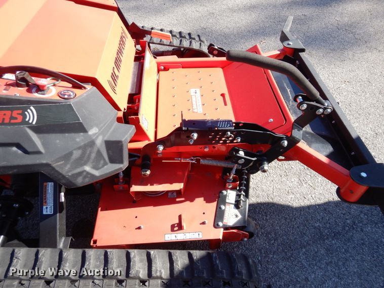 image for item JK9065 RC Mowers TK-52XP  ZTR lawn mower