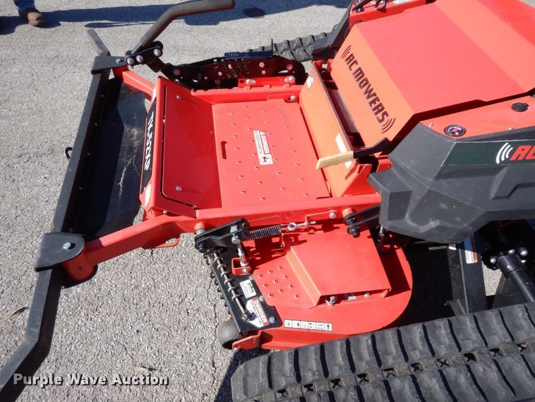 image for item JK9065 RC Mowers TK-52XP  ZTR lawn mower