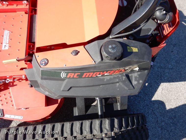 image for item JK9065 RC Mowers TK-52XP  ZTR lawn mower