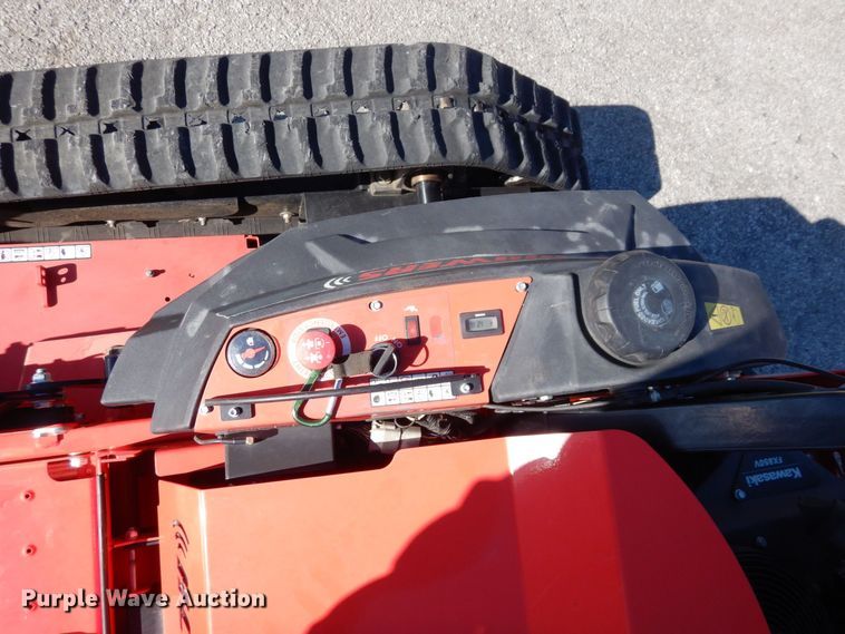 image for item JK9065 RC Mowers TK-52XP  ZTR lawn mower