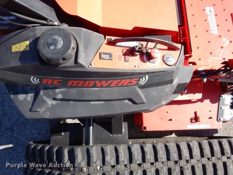 image for item JK9065 RC Mowers TK-52XP  ZTR lawn mower