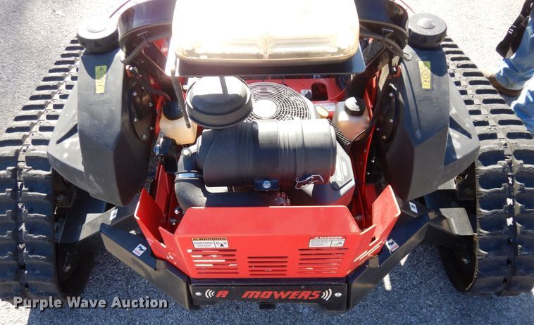 image for item JK9065 RC Mowers TK-52XP  ZTR lawn mower