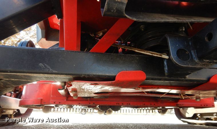 image for item JK9065 RC Mowers TK-52XP  ZTR lawn mower