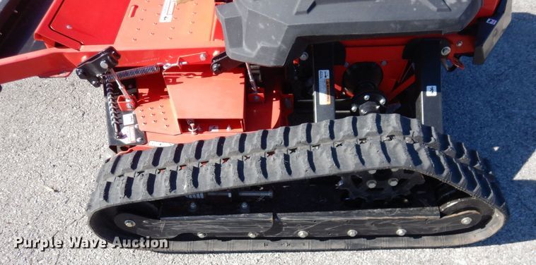 image for item JK9065 RC Mowers TK-52XP  ZTR lawn mower