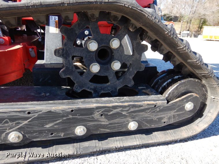 image for item JK9065 RC Mowers TK-52XP  ZTR lawn mower