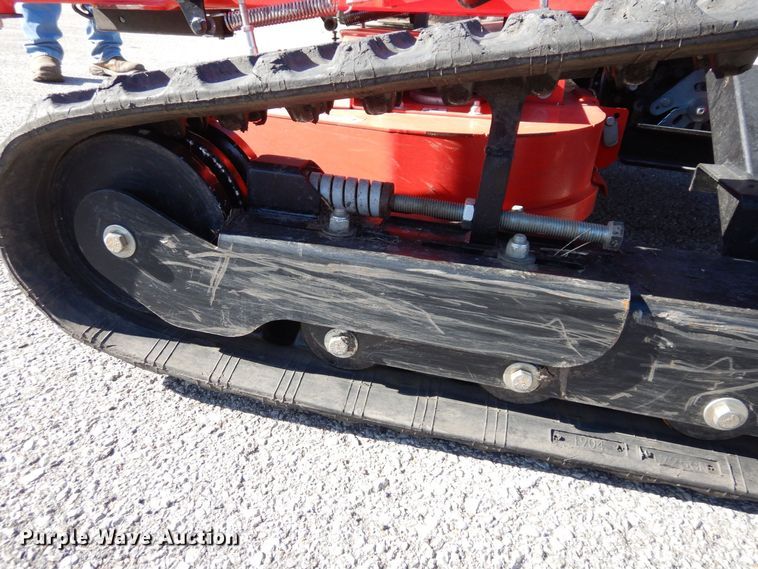 image for item JK9065 RC Mowers TK-52XP  ZTR lawn mower