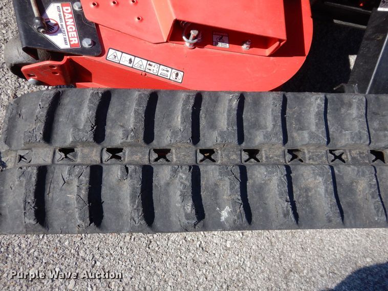 image for item JK9065 RC Mowers TK-52XP  ZTR lawn mower