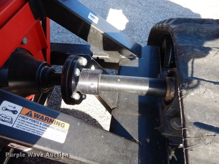 image for item JK9065 RC Mowers TK-52XP  ZTR lawn mower