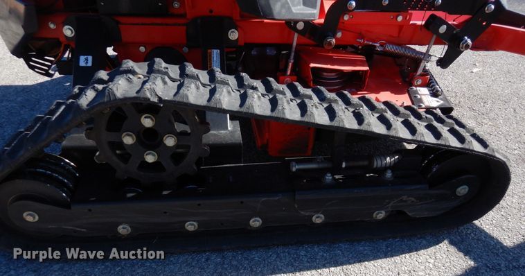 image for item JK9065 RC Mowers TK-52XP  ZTR lawn mower