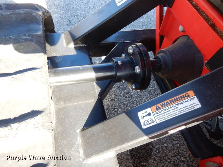 image for item JK9065 RC Mowers TK-52XP  ZTR lawn mower