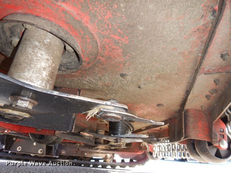 image for item JK9065 RC Mowers TK-52XP  ZTR lawn mower