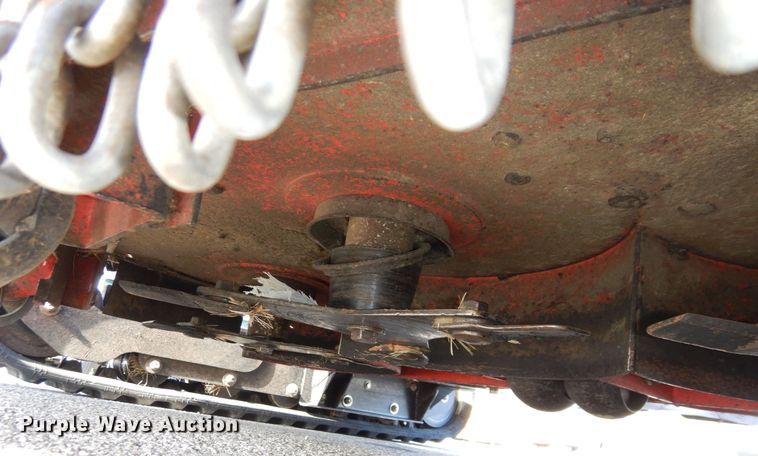 image for item JK9065 RC Mowers TK-52XP  ZTR lawn mower