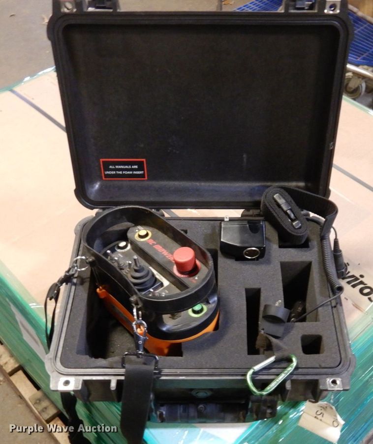 image for item JK9065 RC Mowers TK-52XP  ZTR lawn mower