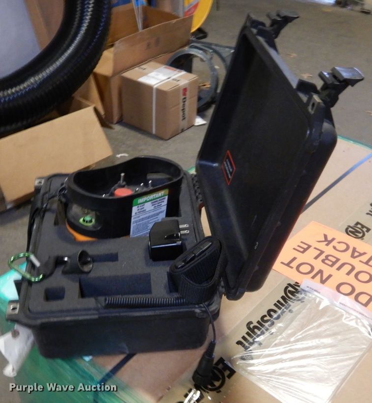 image for item JK9065 RC Mowers TK-52XP  ZTR lawn mower