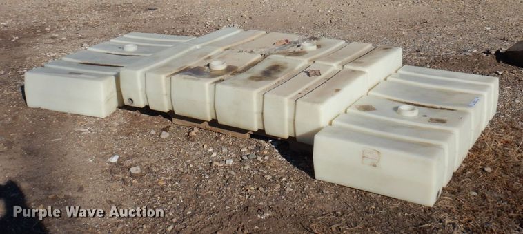 image for item JL9778 (4) poly tanks