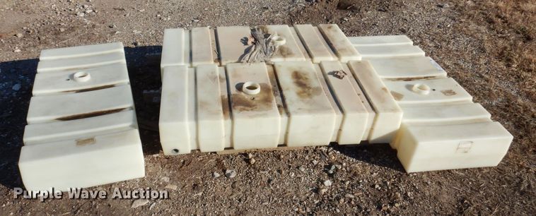 image for item JL9778 (4) poly tanks