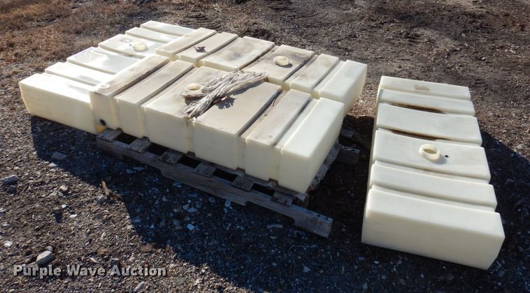 image for item JL9778 (4) poly tanks