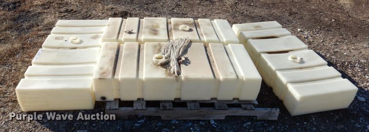 image for item JL9778 (4) poly tanks